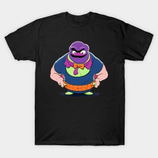 sumo fighter grimace T-Shirt